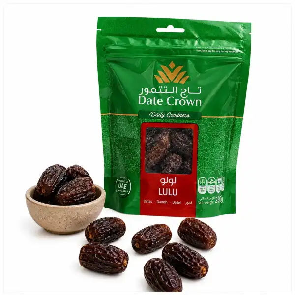 Produk buah Istana Buah Semarang - Kurma Lulu
