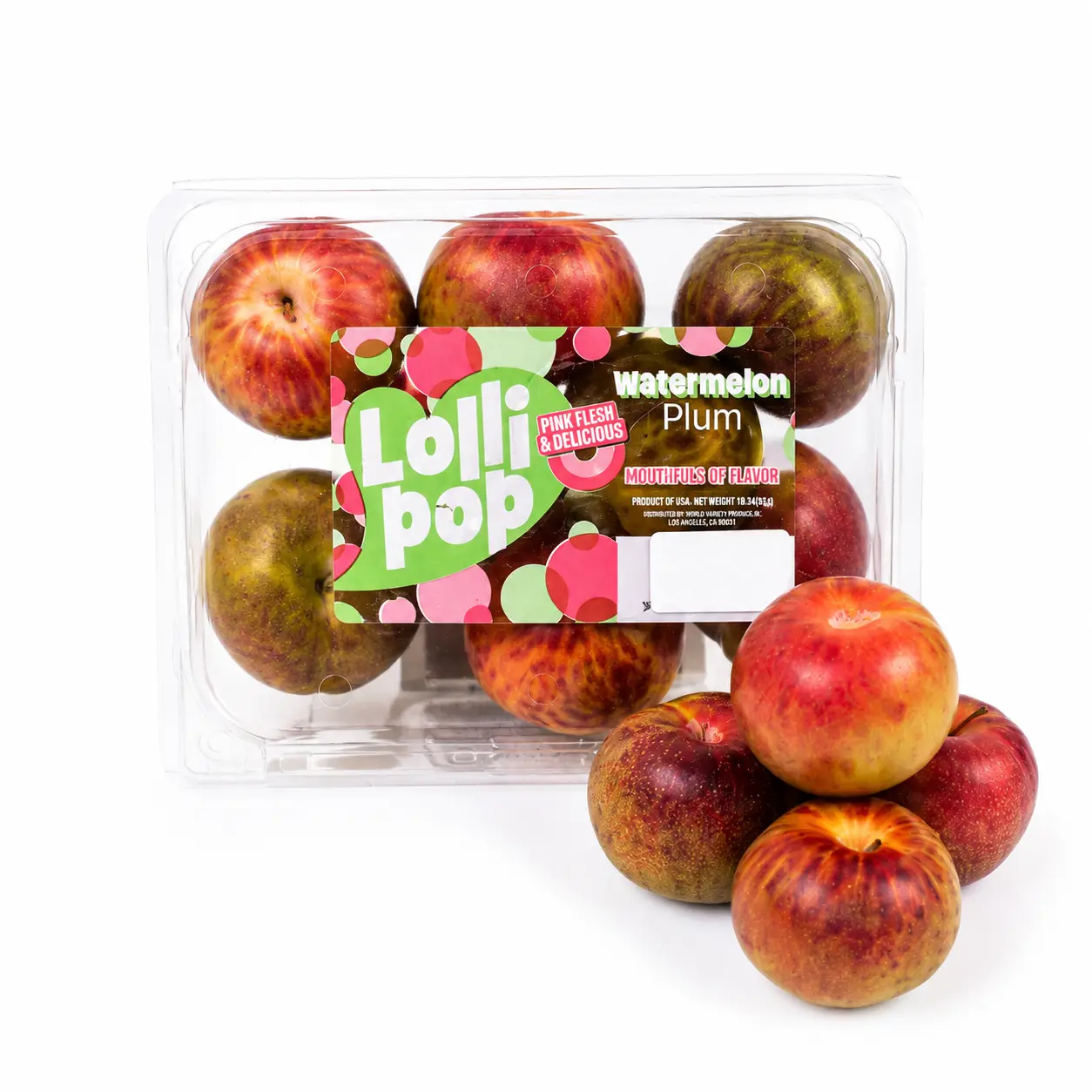 Produk buah Istana Buah Semarang - Lollipop Watermelon Plum USA Produk buah Istana Buah Semarang - Lollipop Watermelon Plum USA