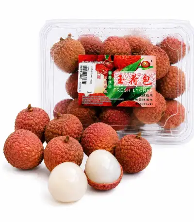 Produk buah Istana Buah Semarang - Lychee HDL