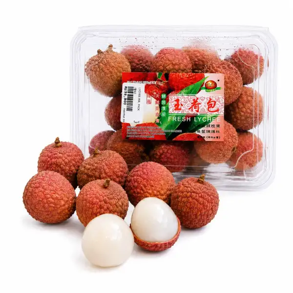 Produk buah Istana Buah Semarang - Lychee HDL