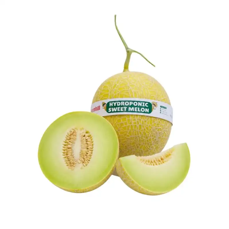 Produk buah Istana Buah Semarang - Melon Greeniegal