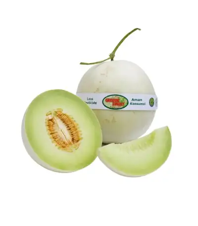 Produk buah Istana Buah Semarang - Melon Greeniesweet