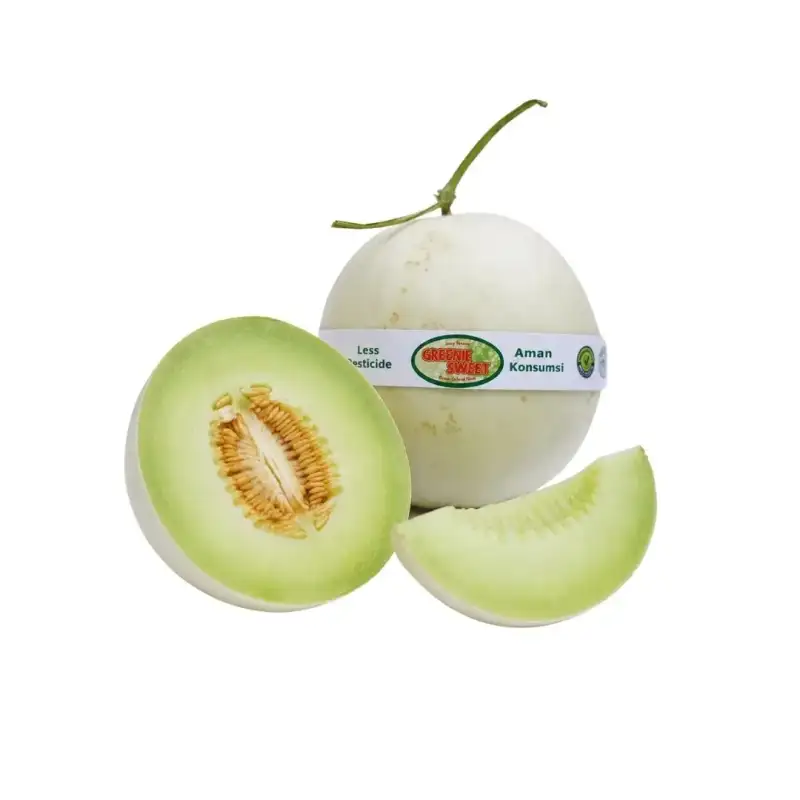 Produk buah Istana Buah Semarang - Melon Greeniesweet