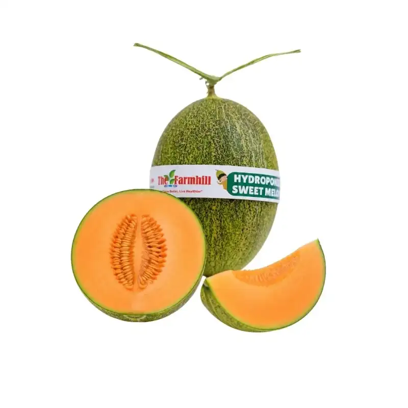 Produk buah Istana Buah Semarang - Melon Sunray