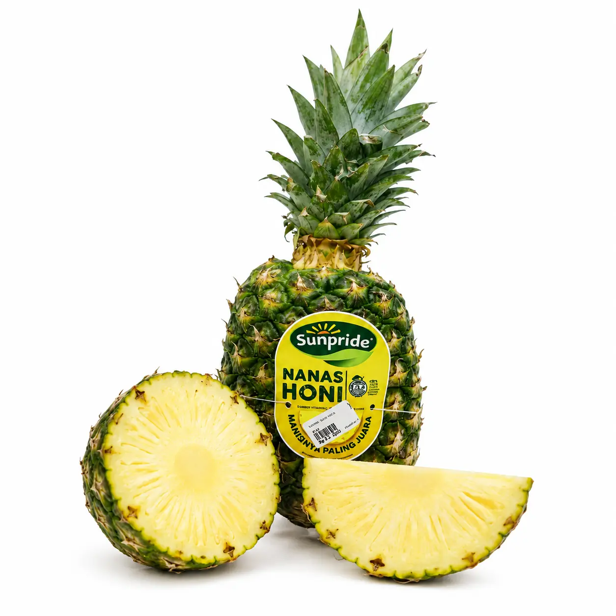 Produk buah Istana Buah Semarang - Nanas Honi Sunpride Produk buah Istana Buah Semarang - Nanas Honi Sunpride