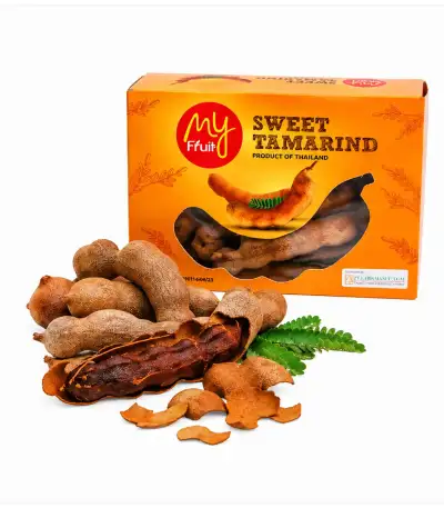 Produk buah Istana Buah Semarang - Sweet Tamarind asal Thailand