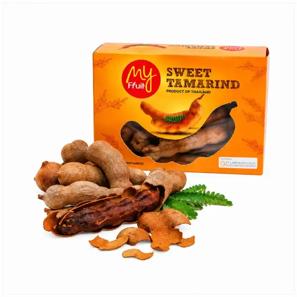 Produk buah Istana Buah Semarang - Sweet Tamarind asal Thailand
