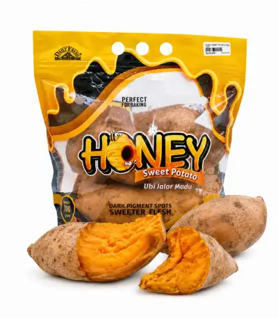 Produk buah Istana Buah Semarang - Ubi Jalar Madu