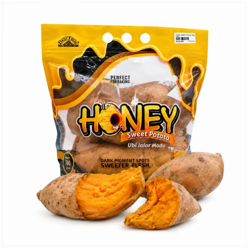 Produk buah Istana Buah Semarang - Ubi Jalar Madu