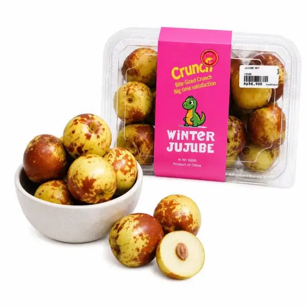 Produk buah Istana Buah Semarang - Winter Jujube
