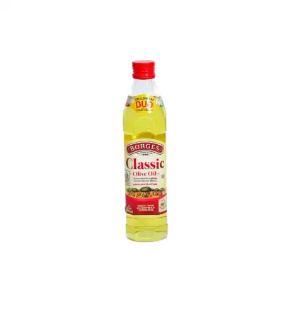 Produk cooking oil Istana Buah Semarang - Borges Classic Olive Oil