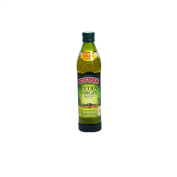 Produk cooking oil Istana Buah Semarang - Borges Extra Virgin Olive Oill