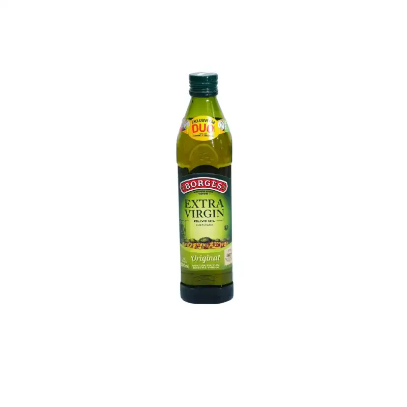 Produk cooking oil Istana Buah Semarang - Borges Extra Virgin Olive Oill