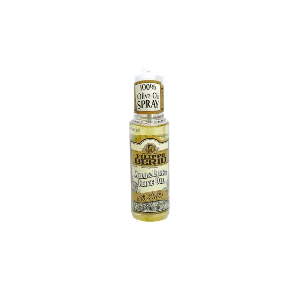 Produk cooking oil Istana Buah Semarang - Filippo Berio Mild & Light Olive Oil