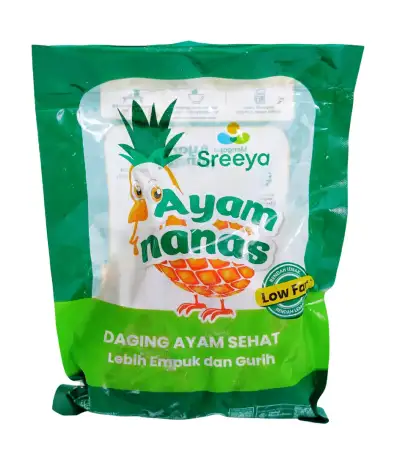 Produk daging Istana Buah Semarang - Daging Ayam Sreeya