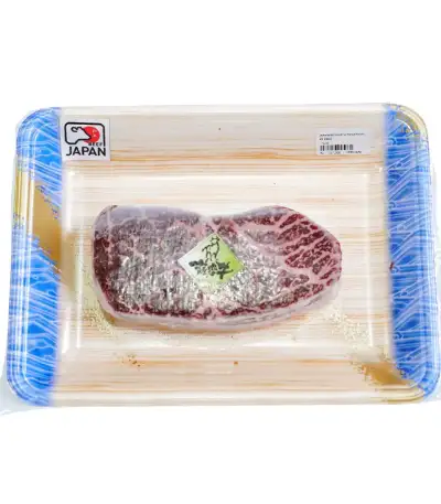 Produk daging Istana Buah Semarang - Japanese Wagyu Togarashi A5