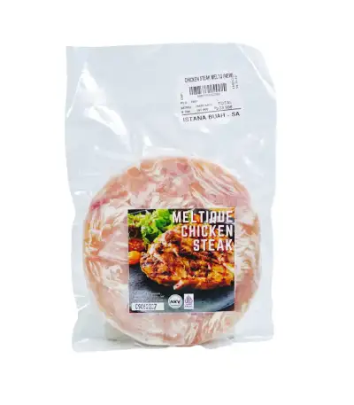 Produk daging Istana Buah Semarang Meet Beef - Meltique Chicken Steak