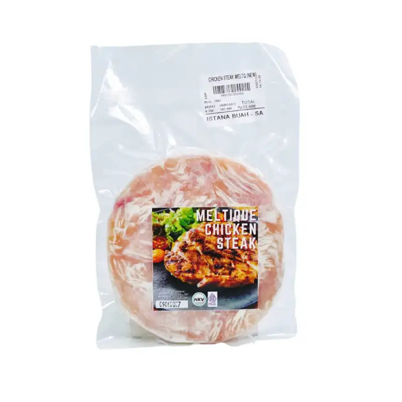 Produk daging Istana Buah Semarang Meet Beef - Meltique Chicken Steak