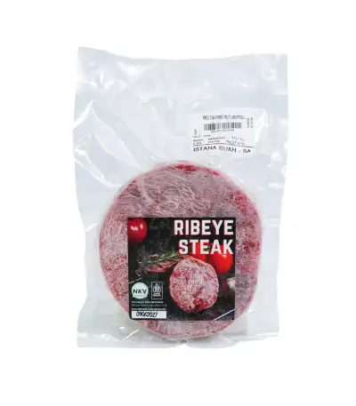 Produk daging Istana Buah Semarang - Meet Beef - Ribeye Steak