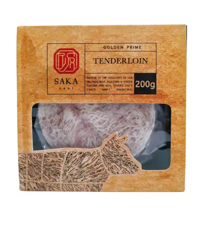 Produk daging Istana Buah Semarang - Meet Chicken - Tenderloin Chicken Steak
