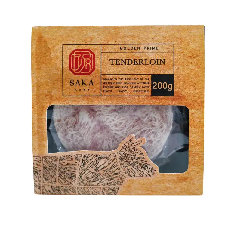 Produk daging Istana Buah Semarang - Meet Chicken - Tenderloin Chicken Steak