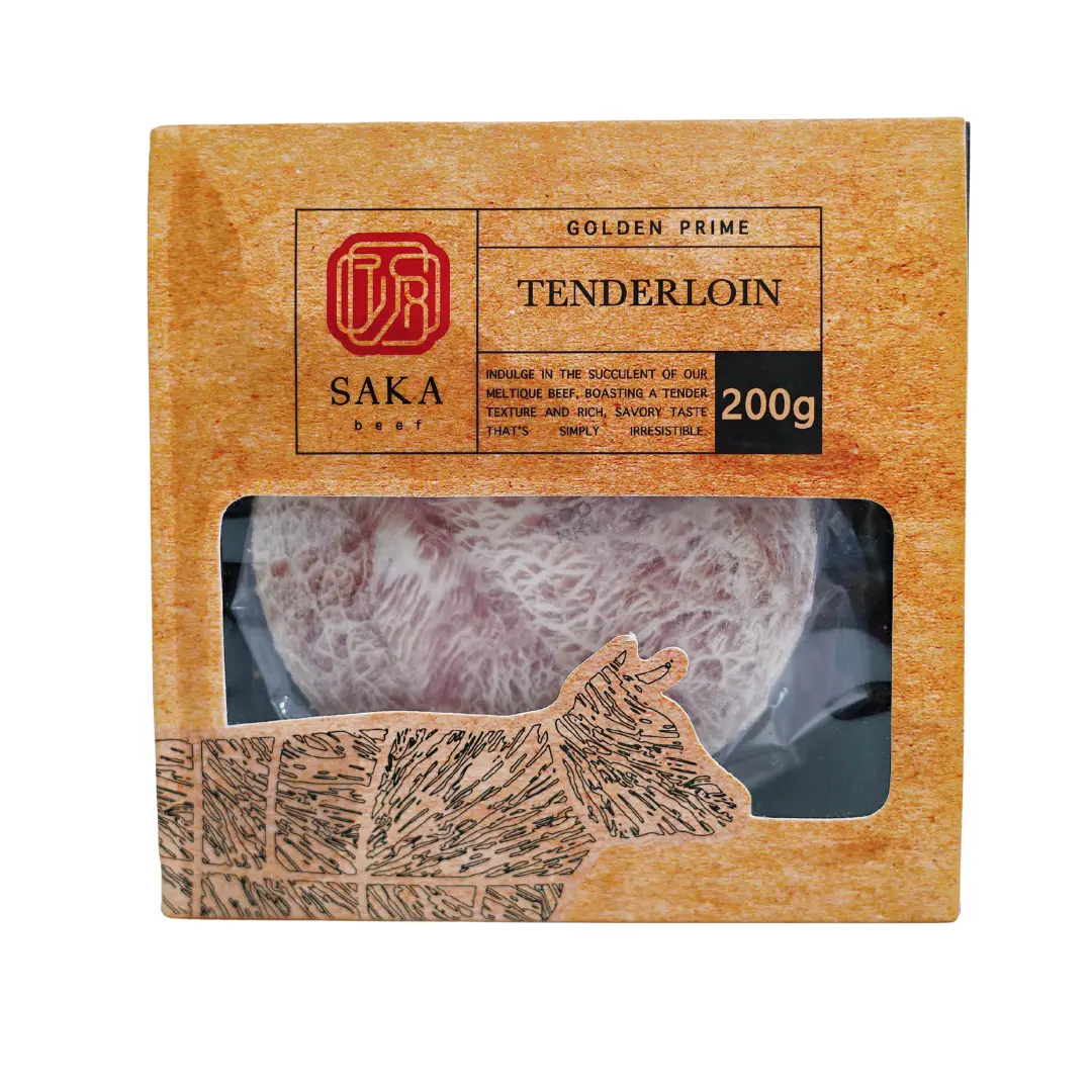 Produk daging Istana Buah Semarang - Meet Chicken - Tenderloin Chicken Steak Produk daging Istana Buah Semarang - Meet Chicken - Tenderloin Chicken Steak