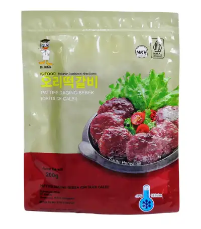Produk daging Istana Buah Semarang - Ori Duck Galbi