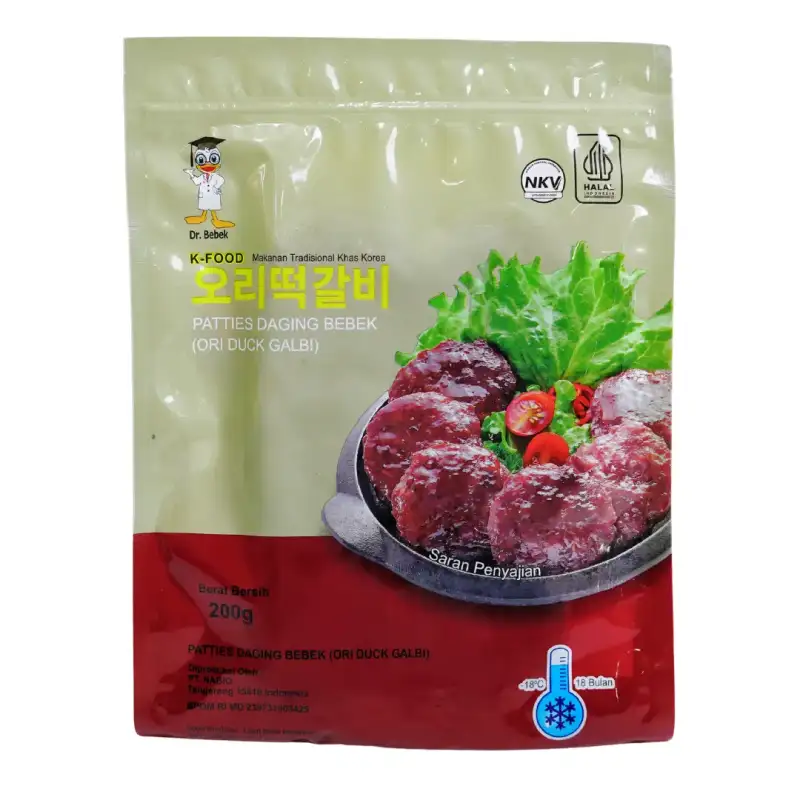 Produk daging Istana Buah Semarang - Ori Duck Galbi