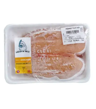 Produk daging Istana Buah Semarang - Premium Meat Fillet Dada