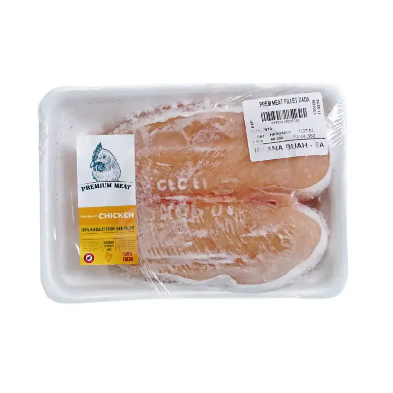 Produk daging Istana Buah Semarang - Premium Meat Fillet Dada