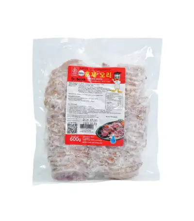 Produk daging Istana Buah Semarang - Smoke Duck