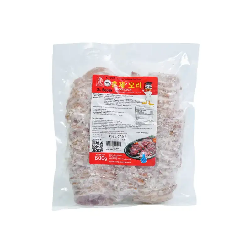 Produk daging Istana Buah Semarang - Smoke Duck