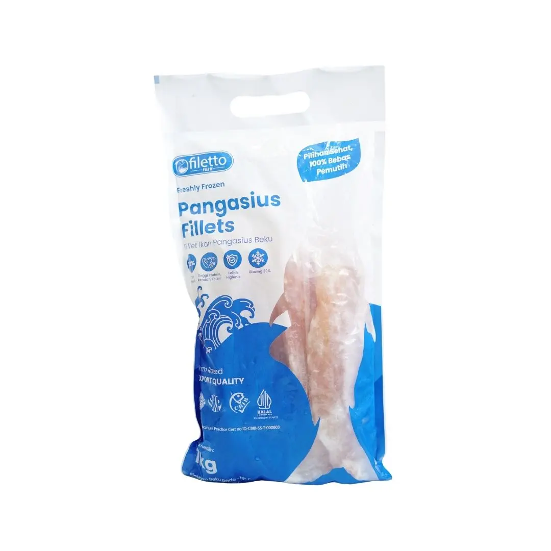 Produk ikan istana buah Semarang - Filetto Pangasius Filletjpg Produk ikan istana buah Semarang - Filetto Pangasius Filletjpg