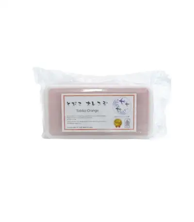 Produk ikan istana buah Semarang - Tobiko Orange atau Flying Fish Roe