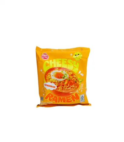 Produk makanan import mie Istana Buah Semarang - OTOKI Cheesy Ramen