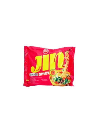 Produk makanan import mie Istana Buah Semarang - OTOKI JIN Ramen Spicy