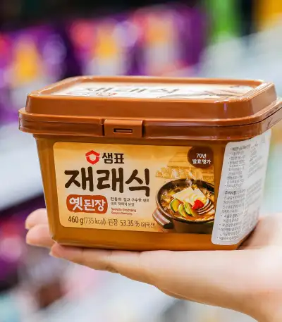 Sempio Doenjang Korean Soybean Paste Istana Buah