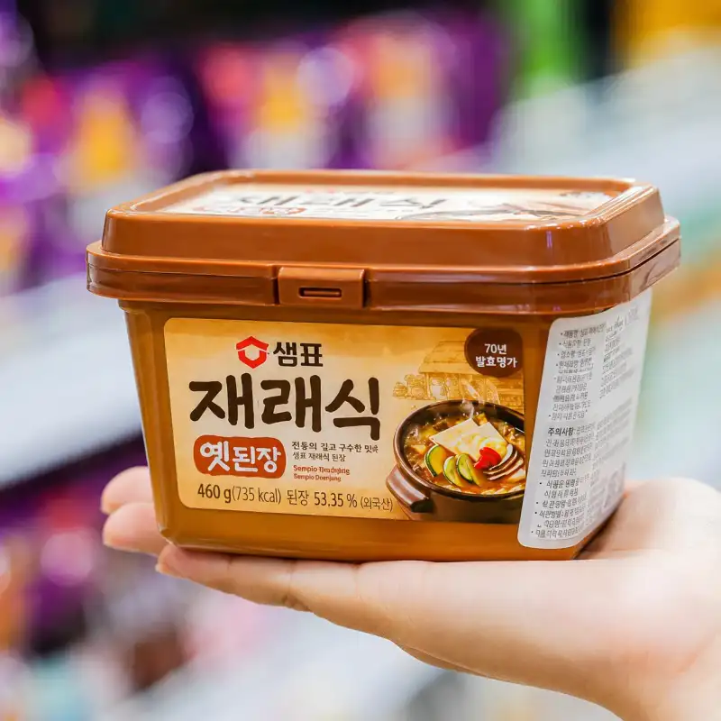 Sempio Doenjang Korean Soybean Paste Istana Buah