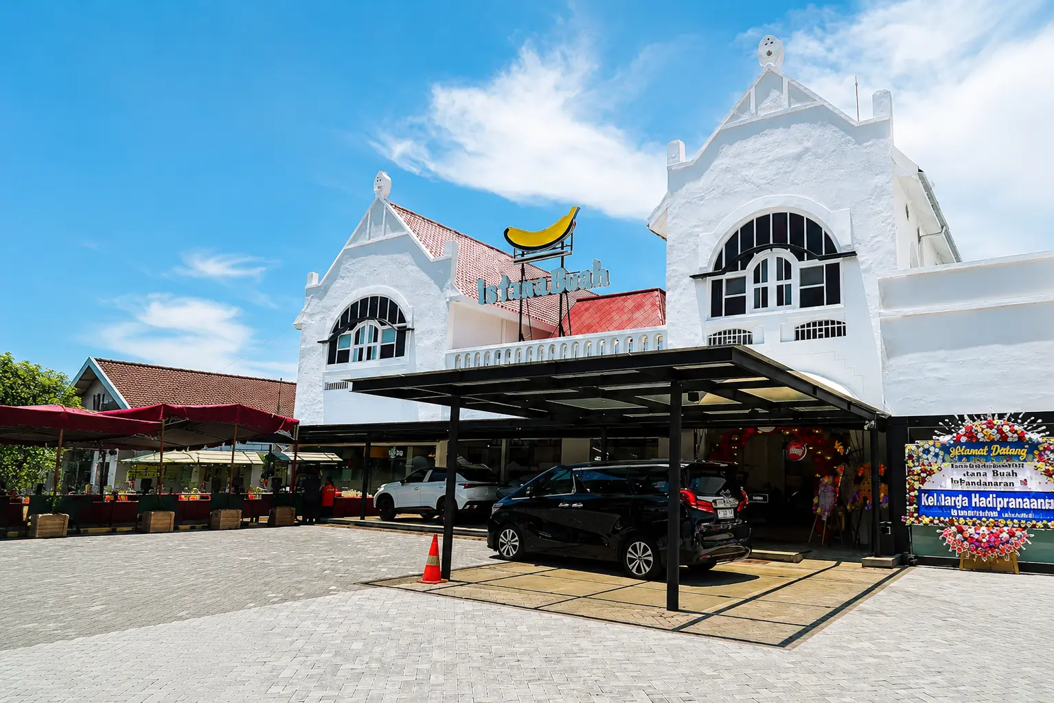 gambar toko istana buah cabang pandanaran
