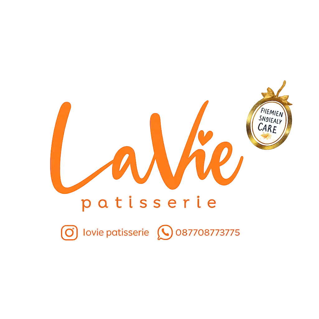 logo-partner-tenant-istana-buah-semarang-lavie-patiseerie
