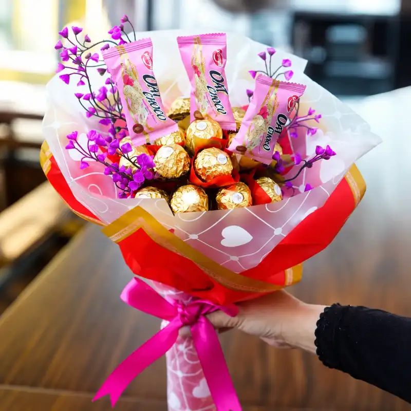 parcel bouquet istana buah