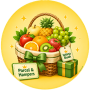 parcel istana buah harga parcel istana buah semarang