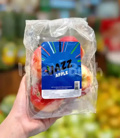 produk istana buah semarang - Buah Apple Jazz