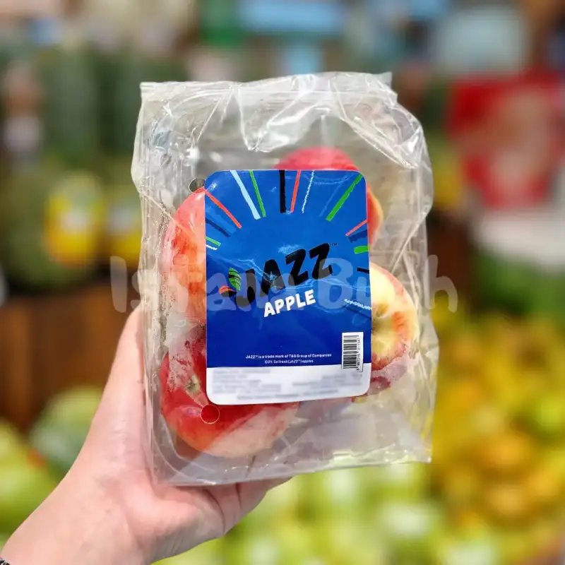 produk istana buah semarang - Buah Apple Jazz