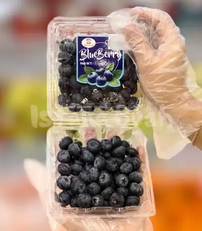 produk istana buah semarang - Buah Blackberry USA