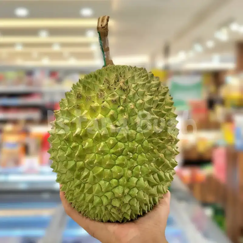 produk istana buah semarang - Buah Durian Musangking Lokal