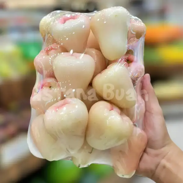 produk istana buah semarang - Buah Jambu Air Madu
