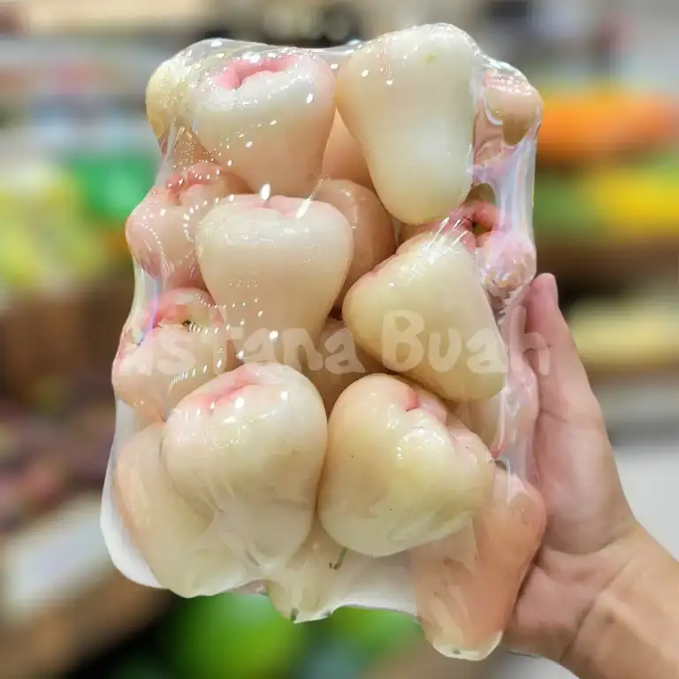 produk istana buah semarang - Buah Jambu Air Madu