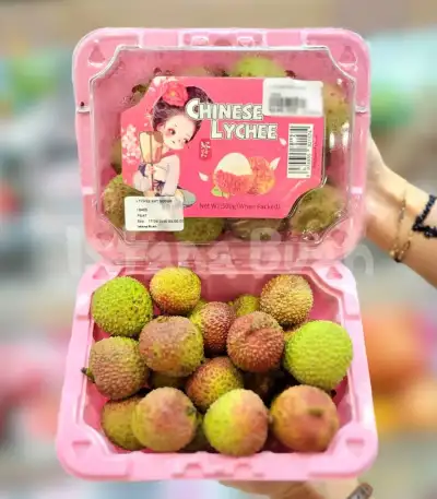 produk istana buah semarang - Buah Lychee RRT 2