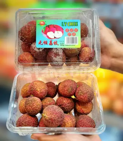 produk istana buah semarang - Buah Lychee RRT